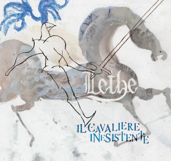 Lethe - Il cavaliere inesistente Cd Digipack